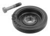 SWAG 62 93 3786 Belt Pulley, crankshaft